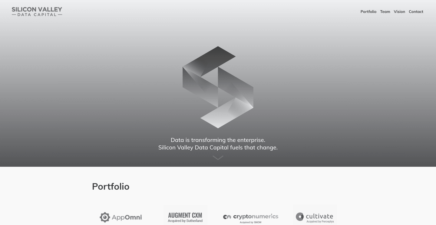 Image of Silicon Valley Data Capital - Top VCs in Mountain View, California, United States