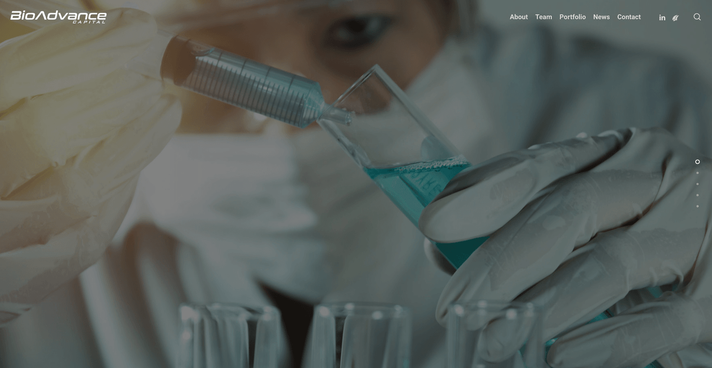 Image of BioAdvance- Top VCs in Philadelphia, Pennsylvania, United States