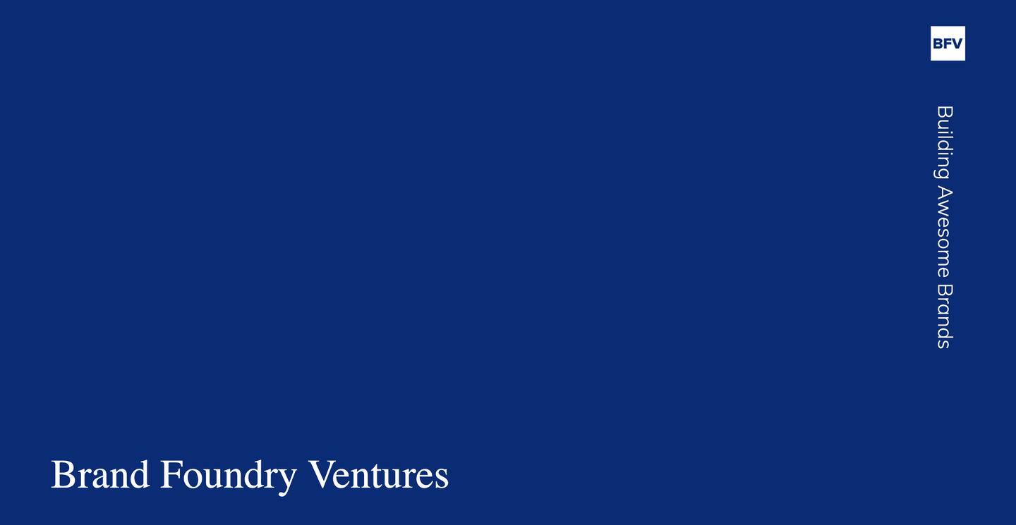 Image of Brand Foundry Ventures - Top VCs in Financial Exchanges