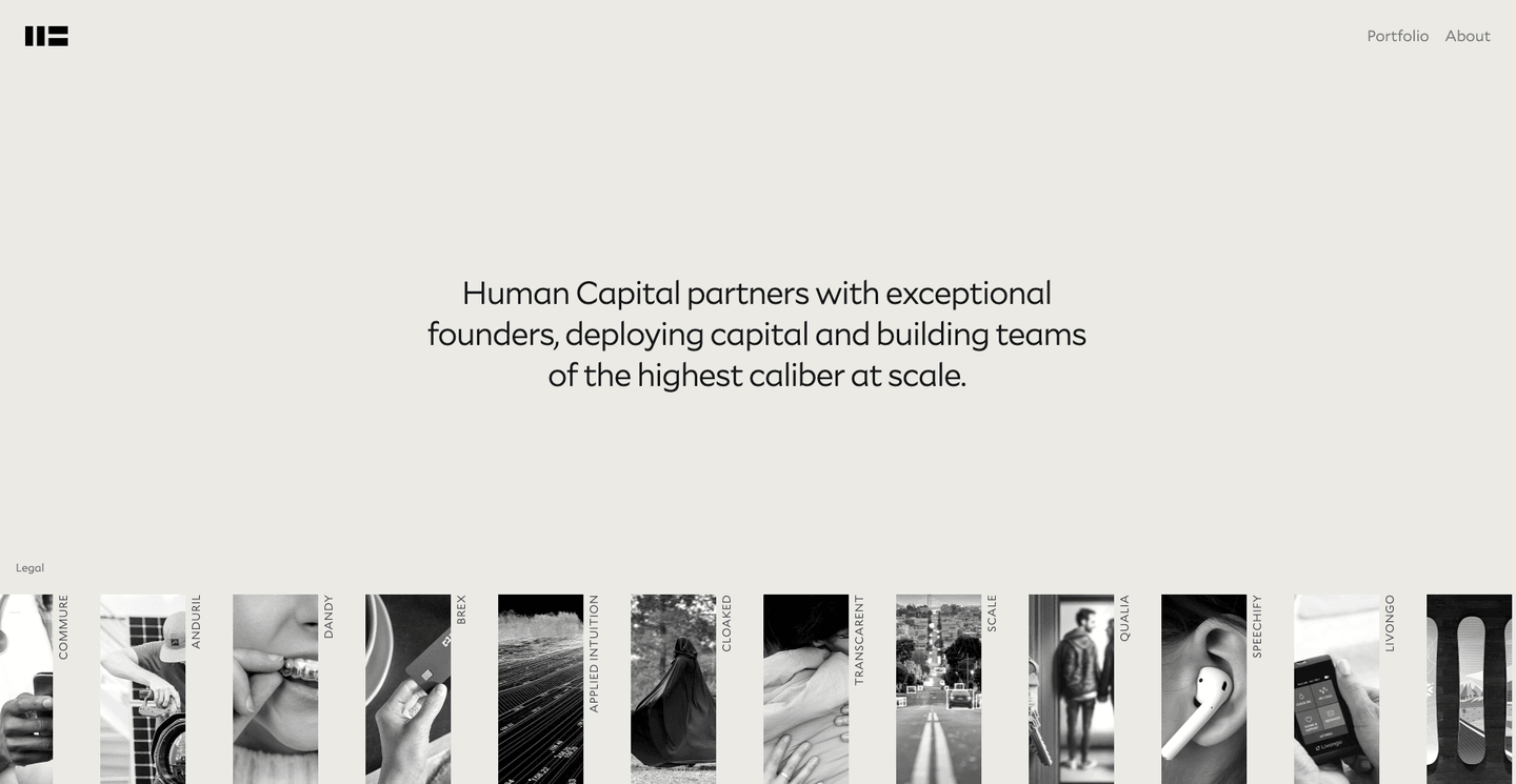 Image of Human Capital - Top VCs in Impact Investing