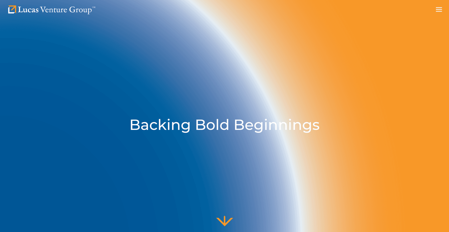 Image of Lucas Venture Group - Top VCs in Analytics