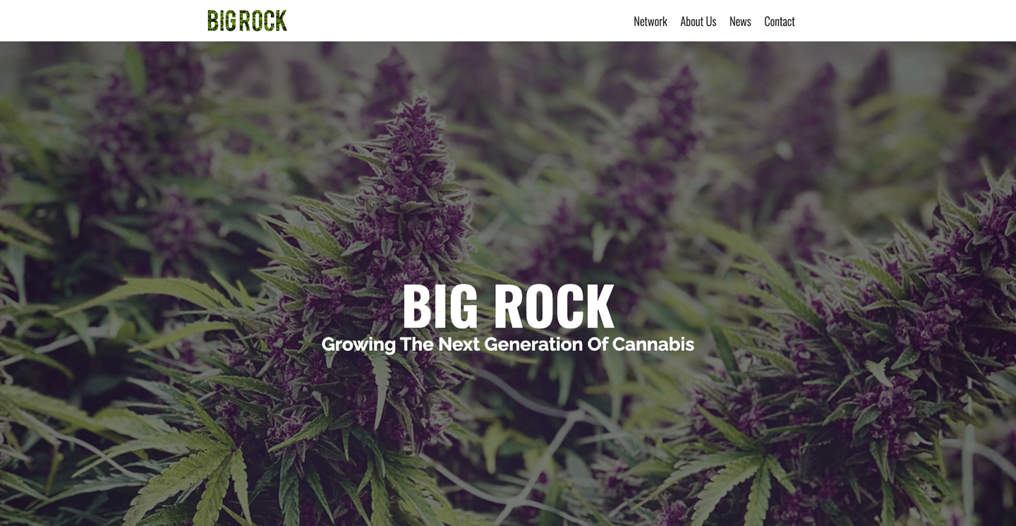 Image of Big Rock - Top VCs in Hospitality