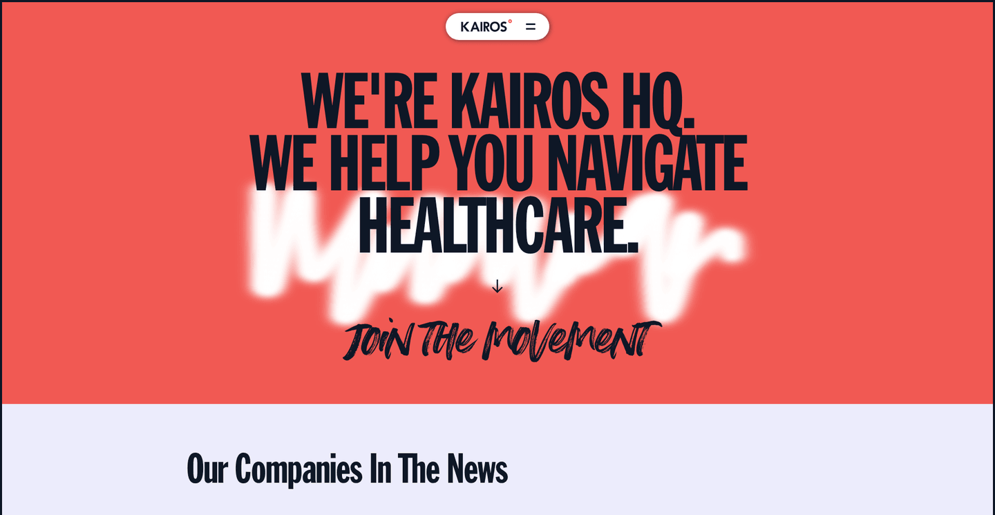 Image of Kairos HQ - Top VCs in Real Estate
