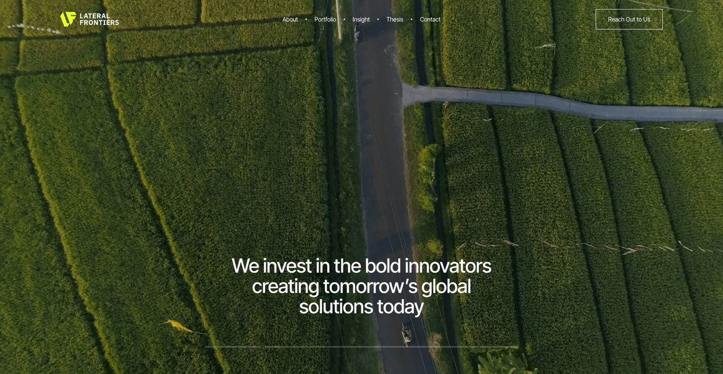 Image of Lateral Frontiers - Top VCs in Mobile