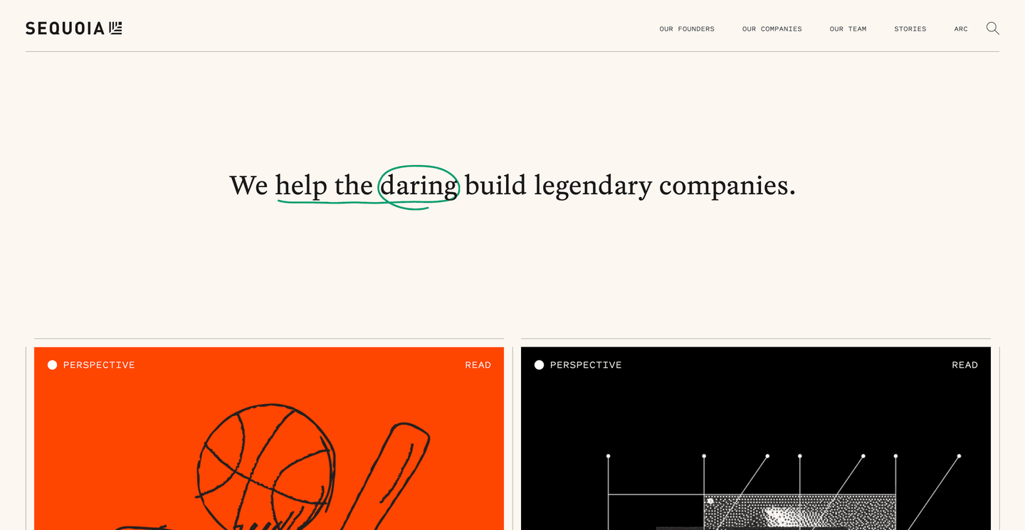 Image of Sequoia Capital - Multi Stage VC Firm