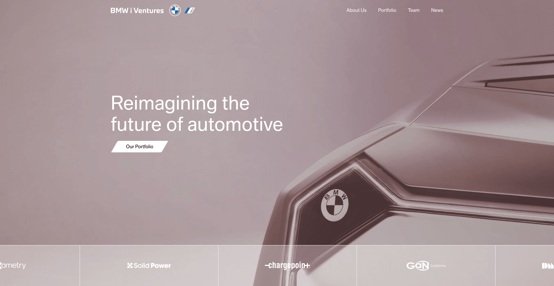 Image of BMW i Ventures - Top VCs in Automotive