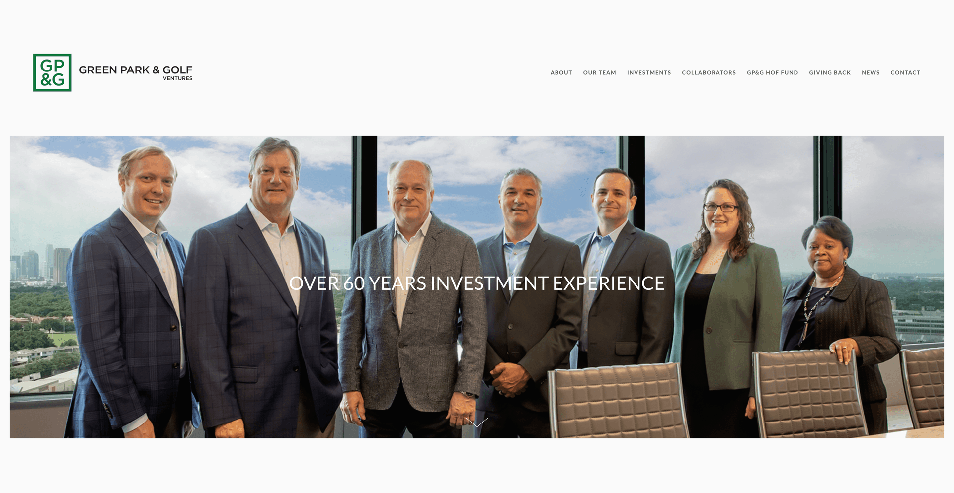 Image of Green Park &amp; Golf Ventures - Top VCs in Dallas, Texas, United States