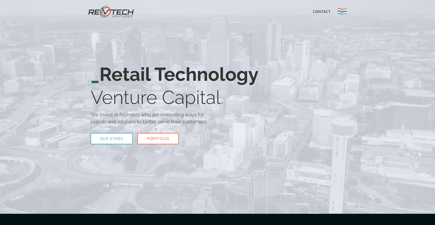 Image of RevTech Ventures - Top VCs in E-Commerce
