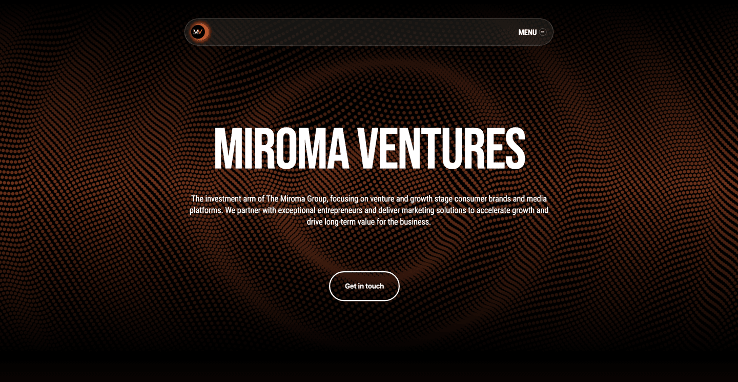 Image of Miroma Ventures - Top VCs in Retail