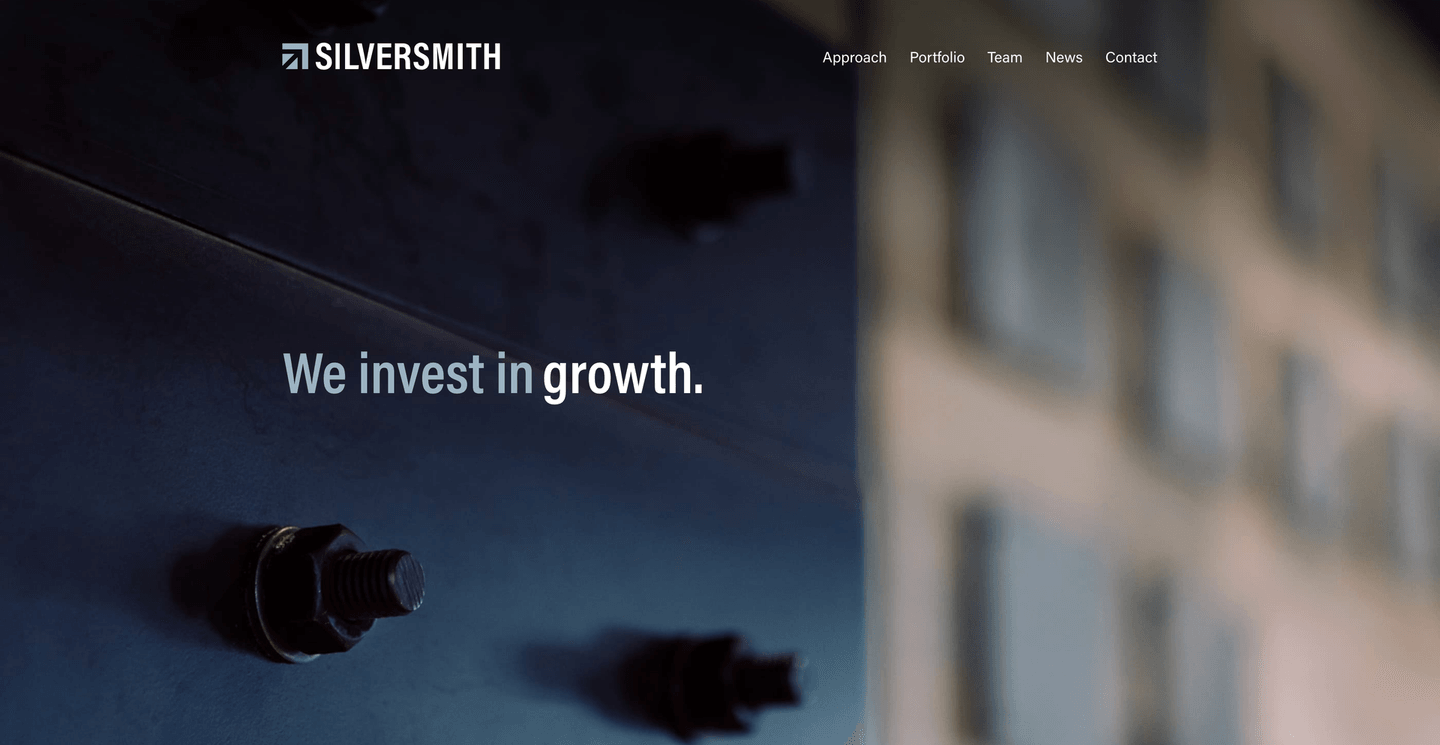 Image of Silversmith Capital Partners - Top VCs in Information Technology