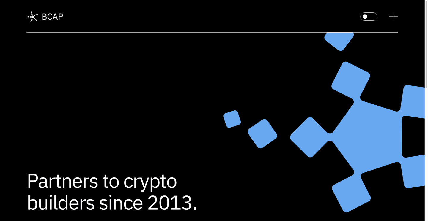 Image of Blockchain Capital - Series D VC Firm