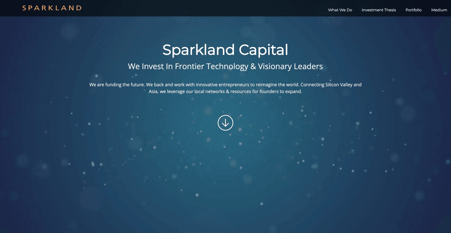 Image of Sparkland Capital - Top VCs in San Jose, California, United States