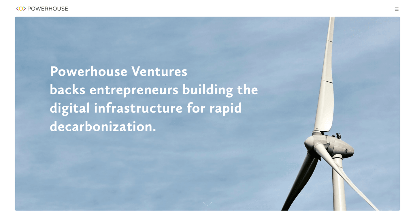 Image of Powerhouse Ventures - Top VCs in Electric Vehicle