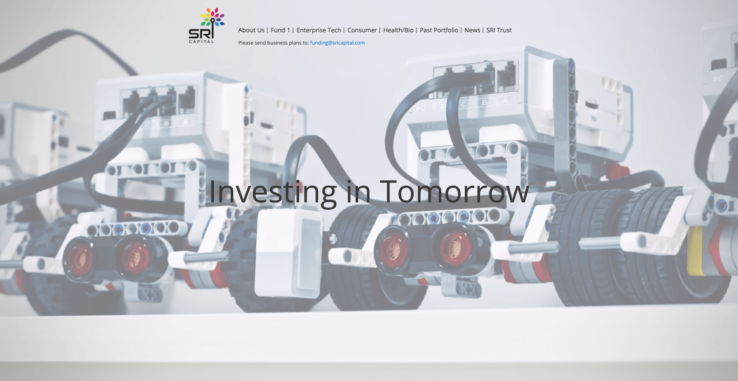 Image of SRI Capital - Top VCs in Philadelphia, Pennsylvania, United States