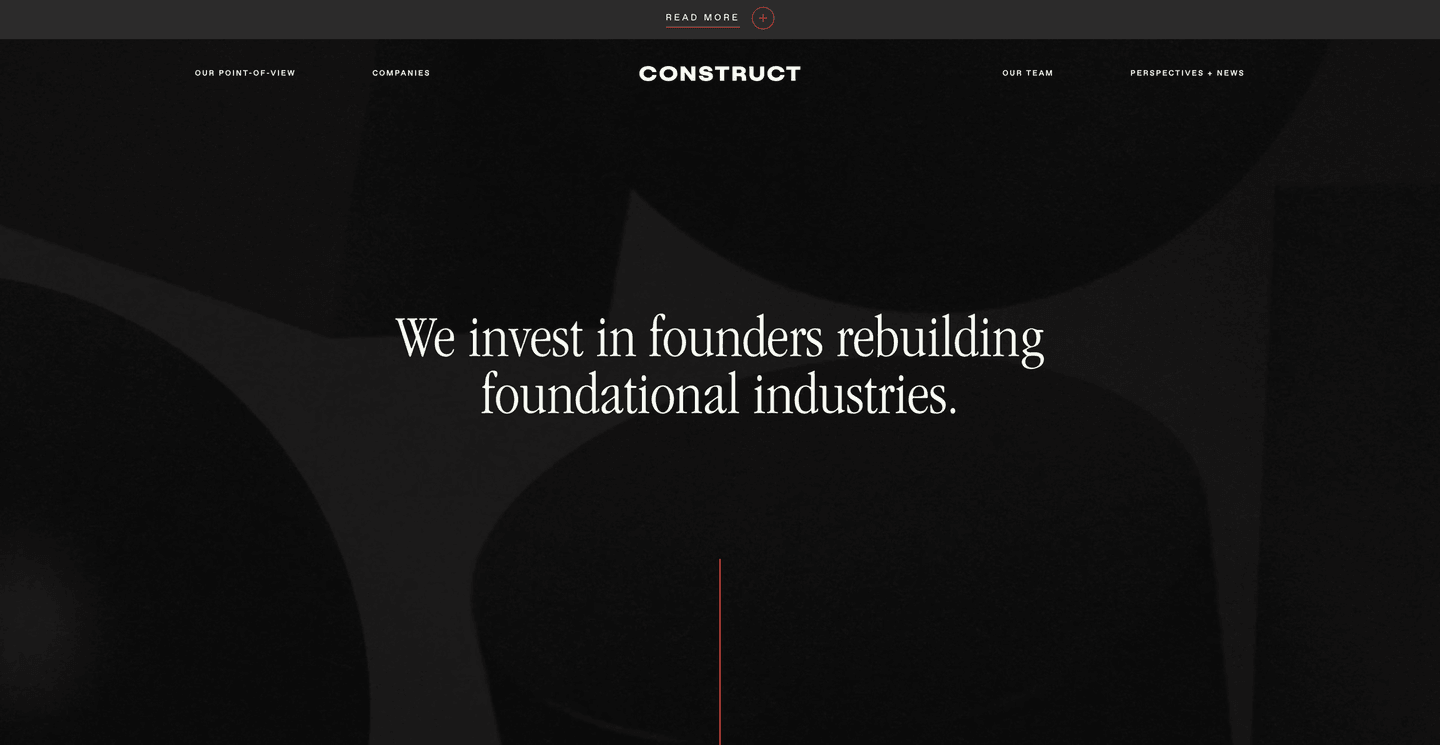 Image of Construct Capital- Top VCs in Industrial Automation