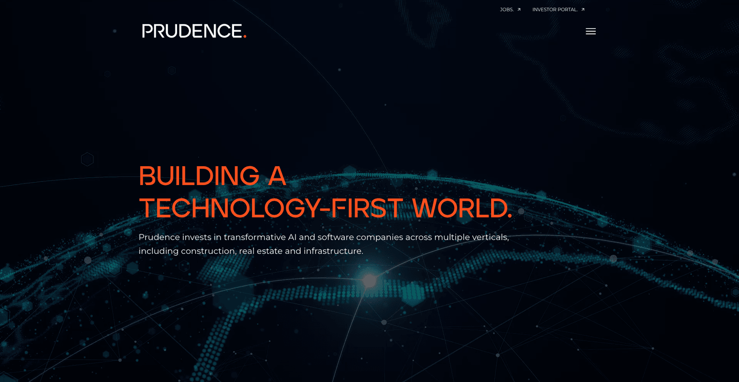 Image of Prudence - Top VCs in Real Estate