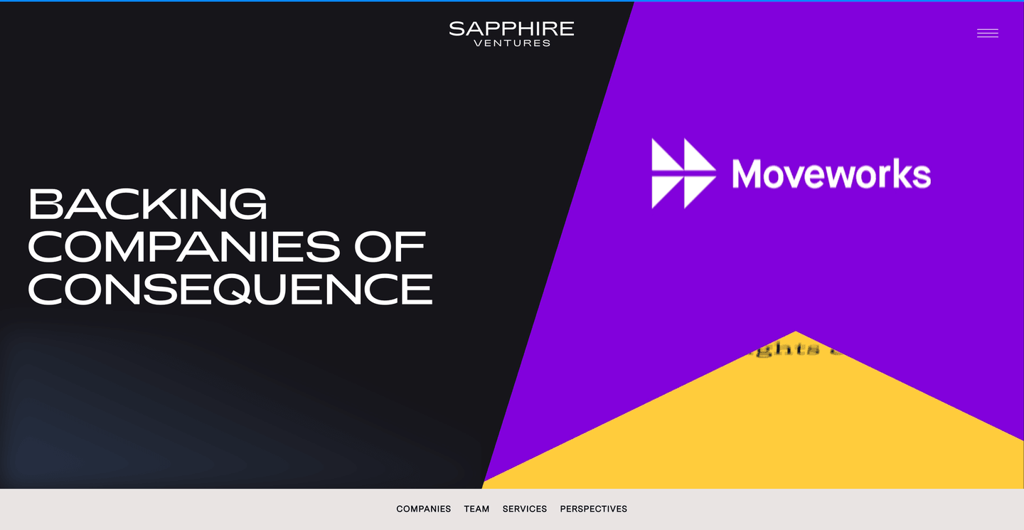 Image of Sapphire Ventures- Top VCs in Austin, Texas, United States