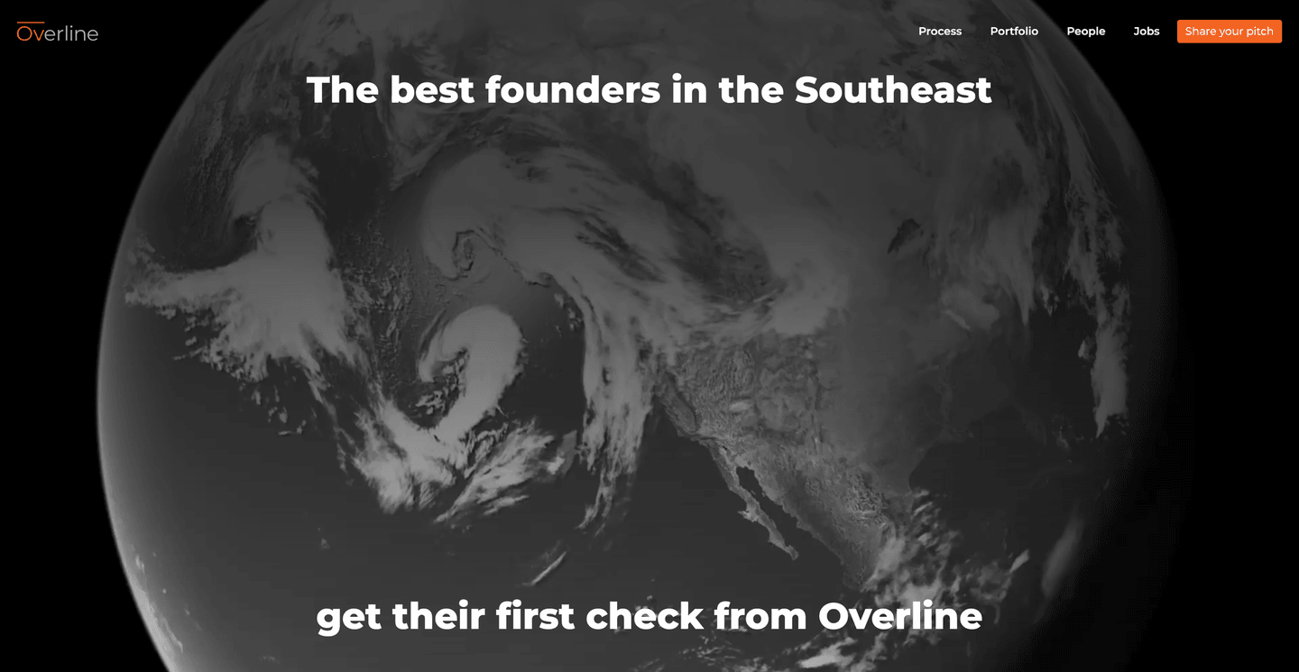 Image of Overline - Top VCs in Atlanta, Georgia, United States