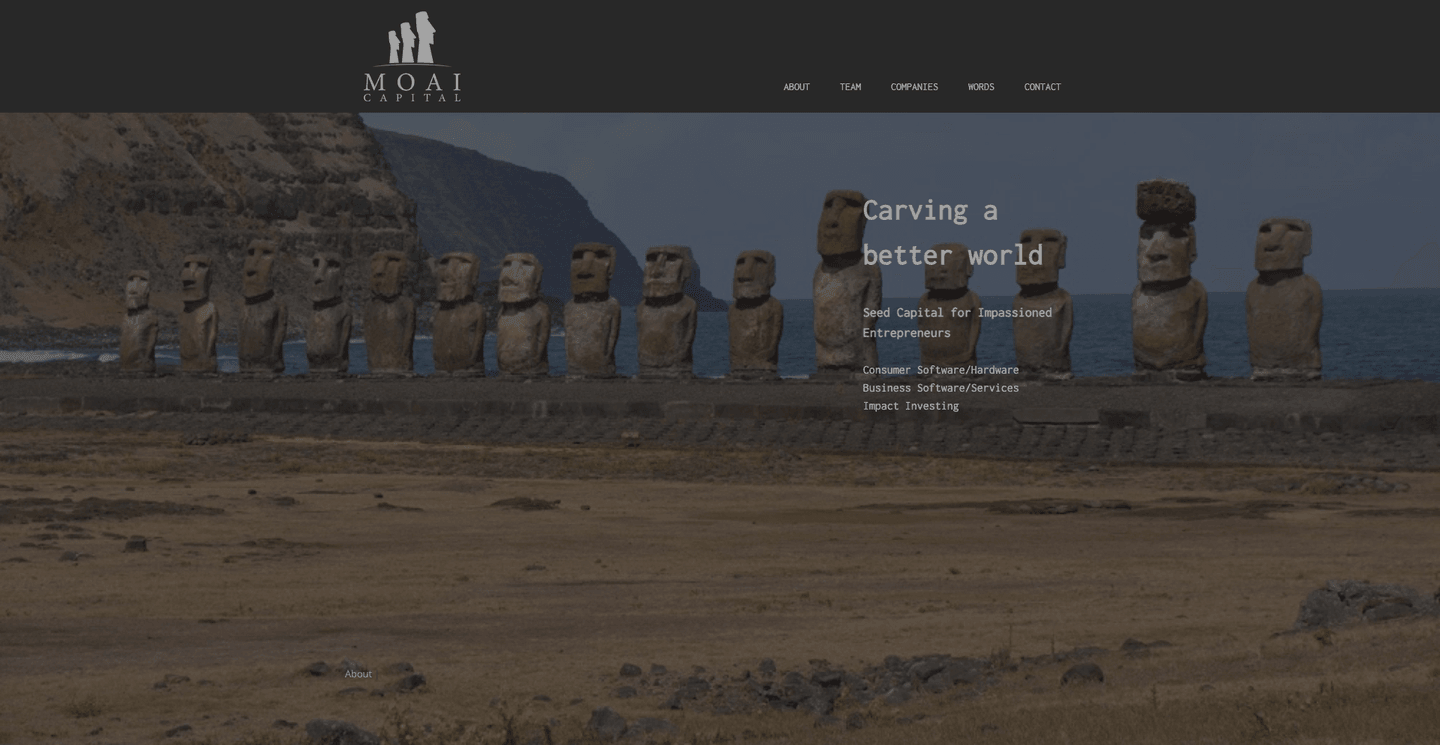 Image of Moai Capital - Top VCs in Consumer Software