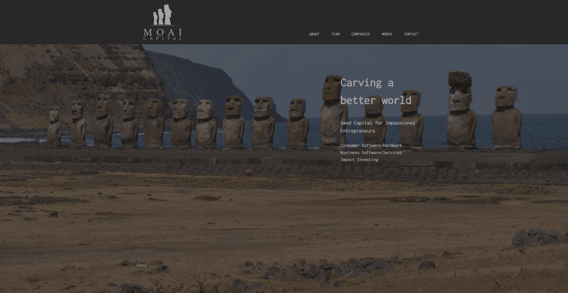 Image of Moai Capital - Top VCs in Consumer Software