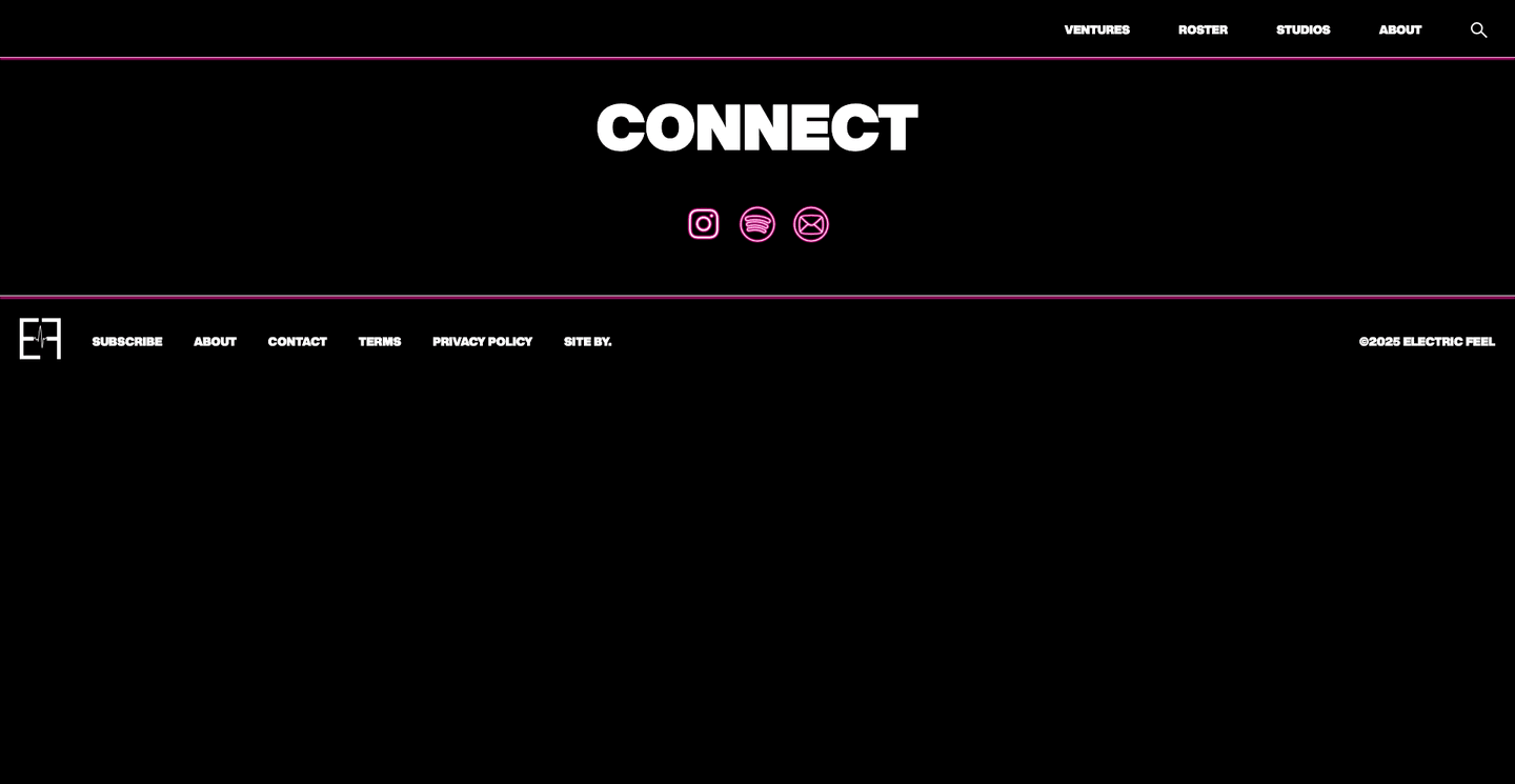 Image of Electric Feel Ventures - Top VCs in Gaming