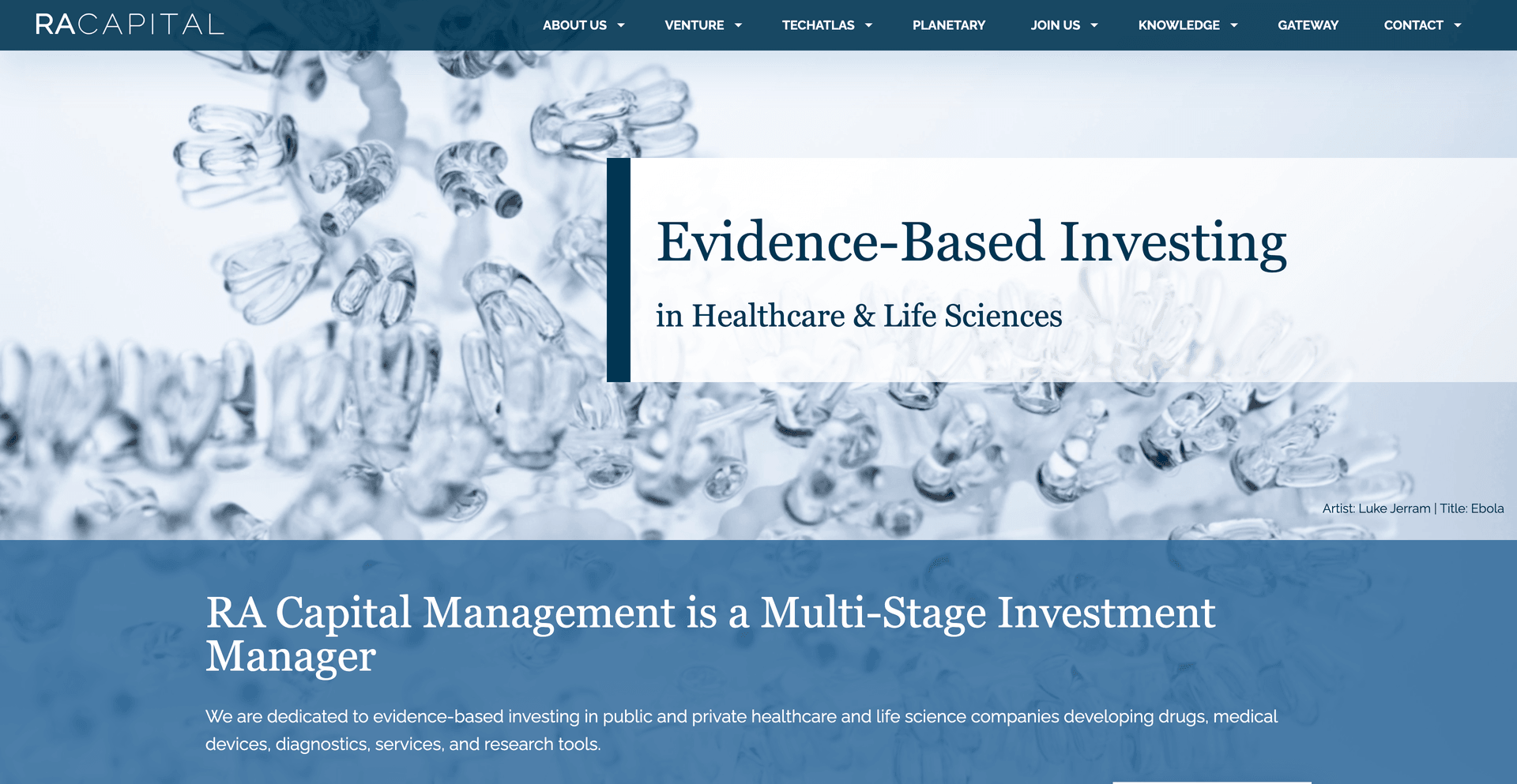 Image of RA Capital Management- Top VCs in Boston, Massachusetts, United States