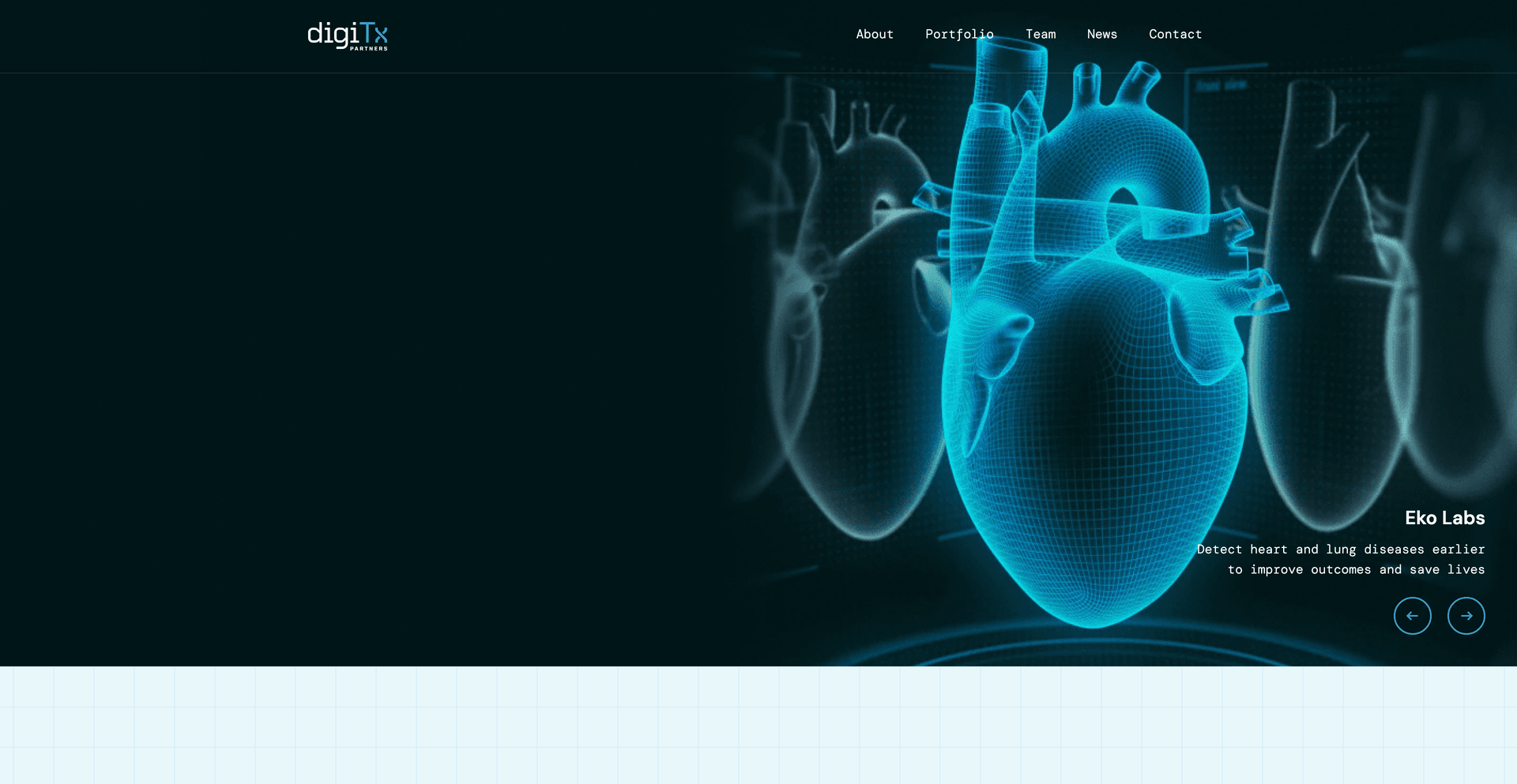 Image of DigiTx Partners - Top VCs in Medical