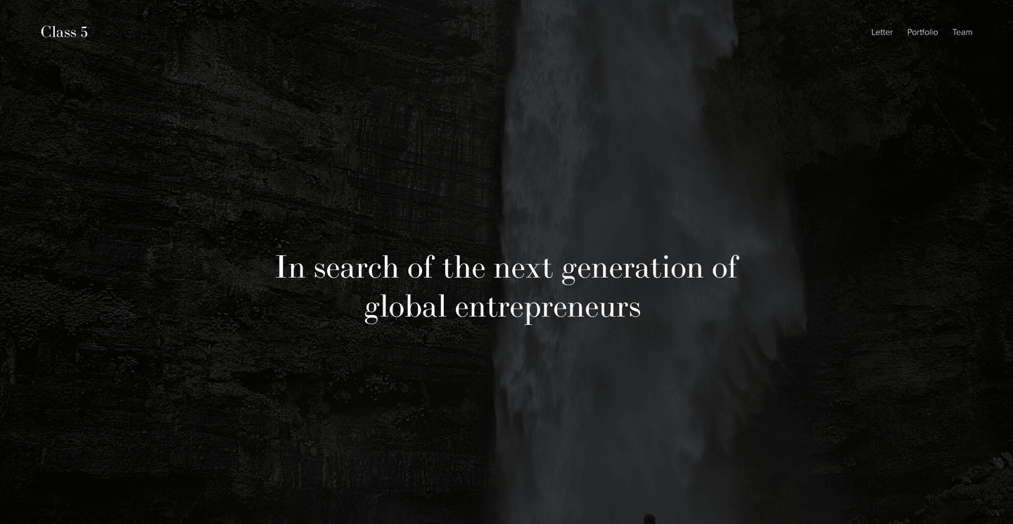 Image of Class 5 Global- Top VCs in Emerging Markets