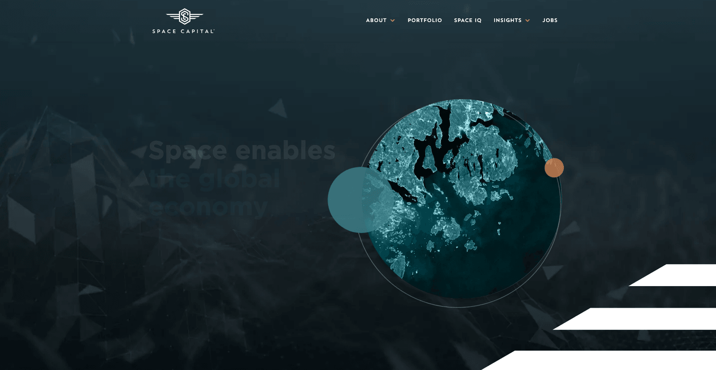 Image of Space Capital- Top VCs in Space Travel