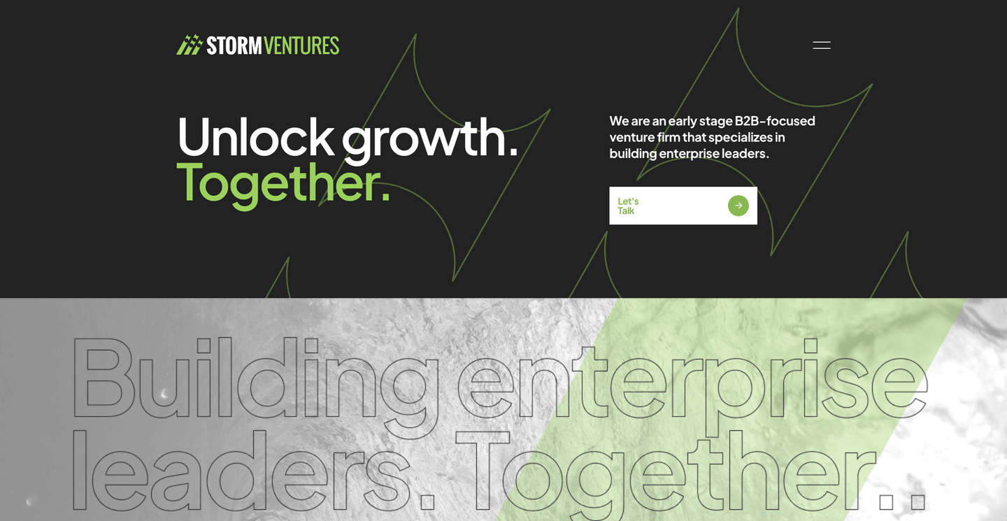 Image of Storm Ventures- Top VCs in B2B