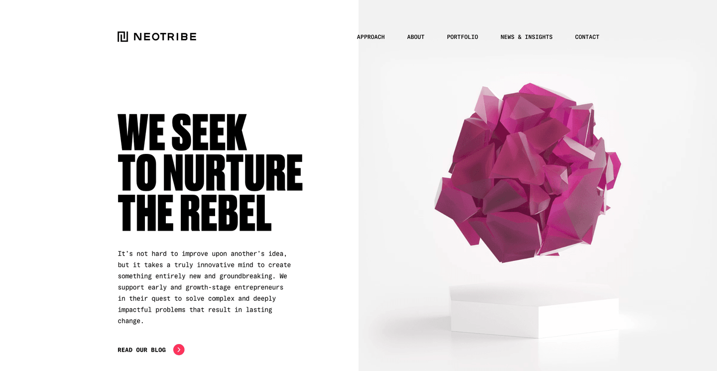 Image of Neotribe Ventures - Top VCs in CleanTech