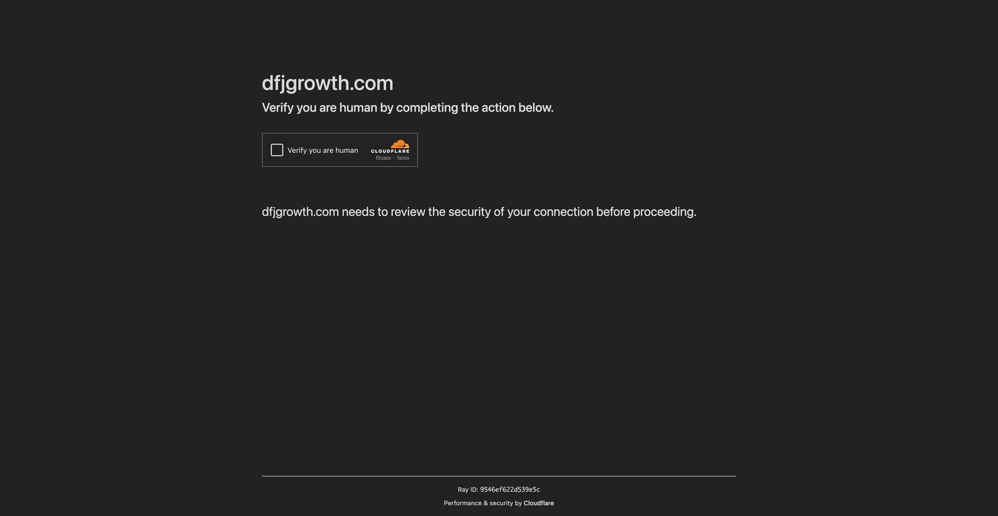 Image of DFJ Growth - Top VCs in Menlo Park, California, United States