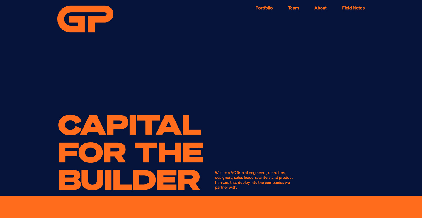 Image of The General Partnership - Top VCs in Business Development