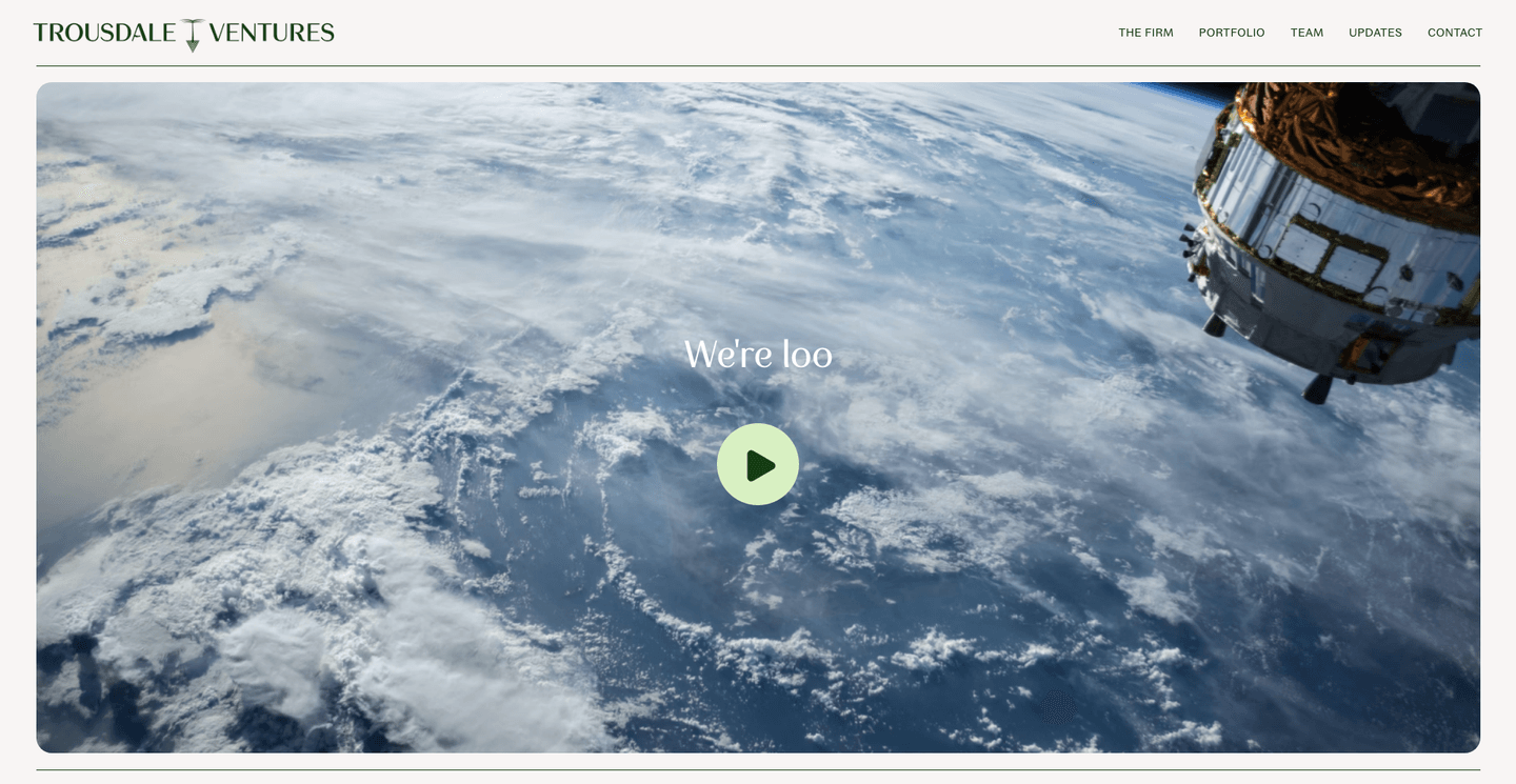 Image of Trousdale Ventures - Top VCs in Transportation