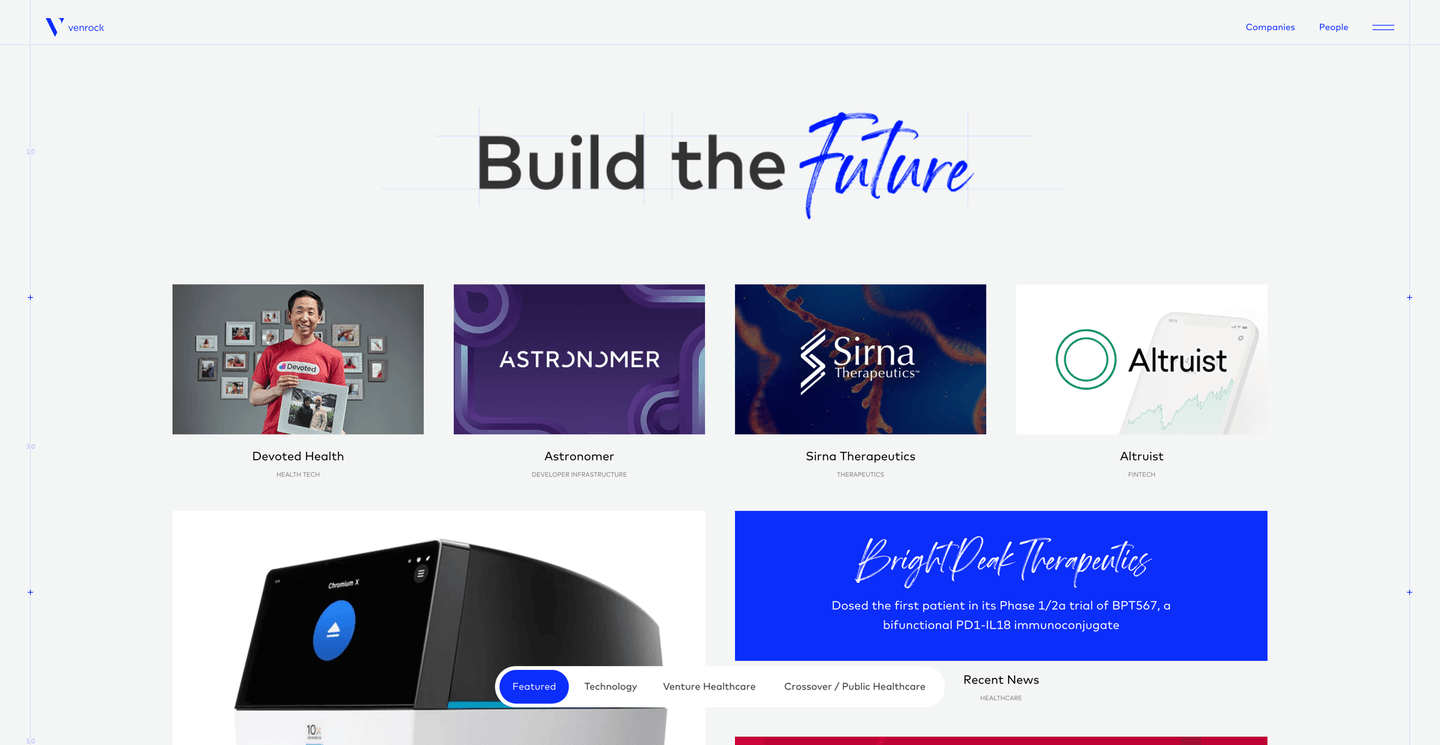 Image of Venrock- Top VCs in Palo Alto, California, United States