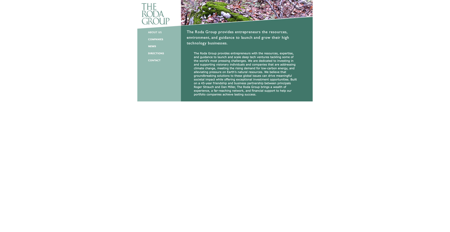 Image of The Roda Group- Top VCs in Berkeley, California, United States