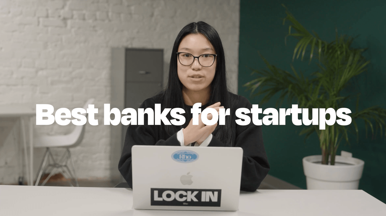 Best Banks and Fintech Platforms for Startup Business Banking in 2026 | Rho