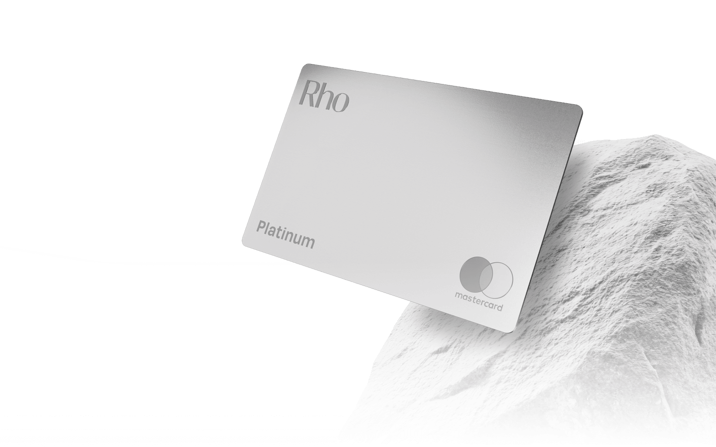 Rho Platinum Card