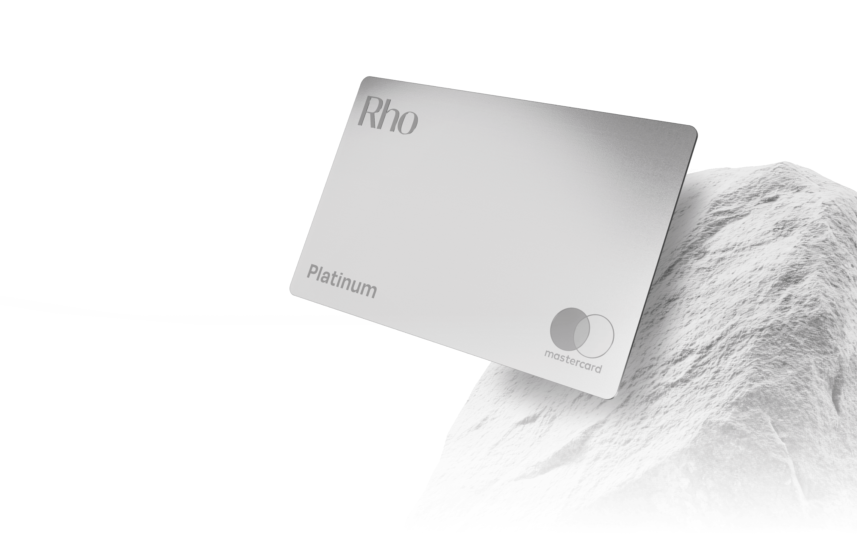 Rho Platinum Card