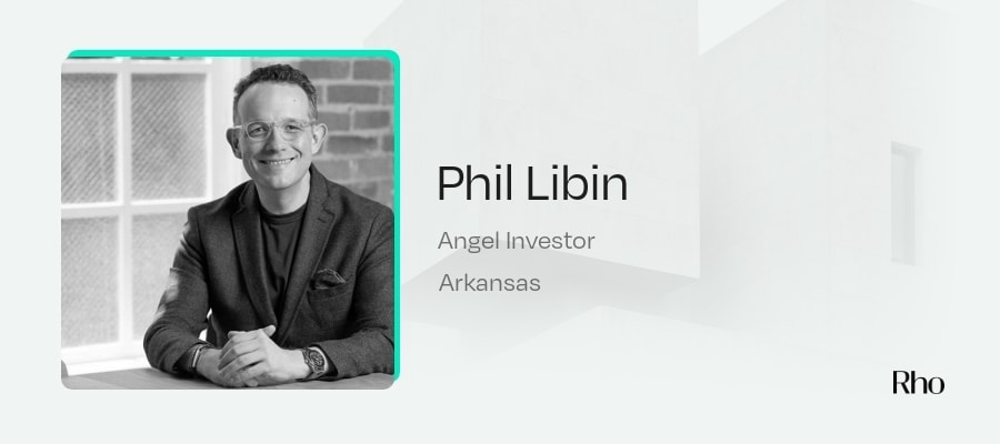 Image of Phil Libin - Angel Investors in Consumer Health