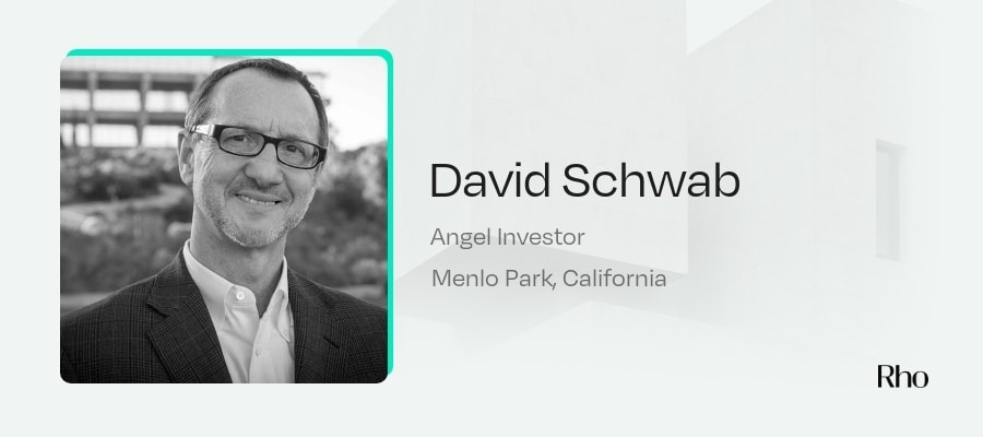 Image of David Schwab - Angel Investors in Social Media