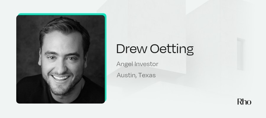 Image of Drew Oetting - Angel Investors in Austin
