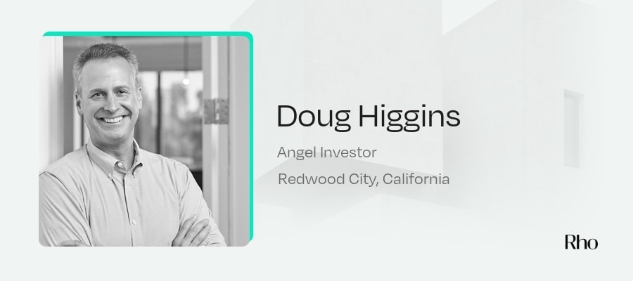 Image of Doug Higgins - Angel Investors in Entertainment &amp; Sports