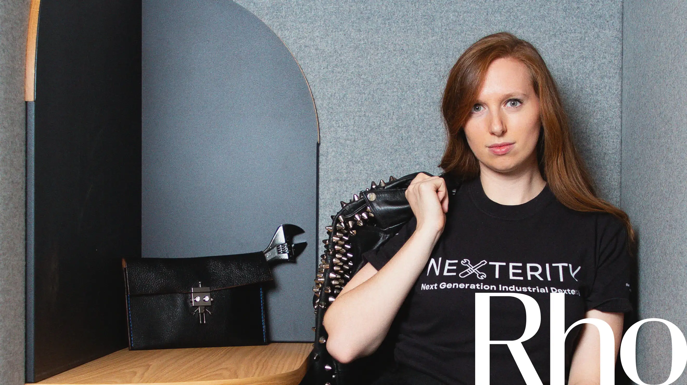 Lindsey Elliott, founder of Nexterity
