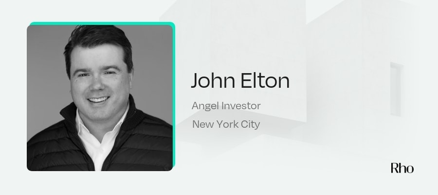 Image of John Elton - Angel Investors in Media &amp; Content