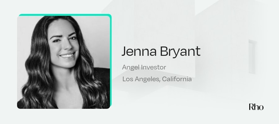 Image of Jenna Bryant - Angel Investors in Space