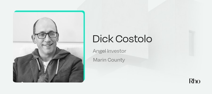 Image of Dick Costolo- Angel Investors in Consumer Internet