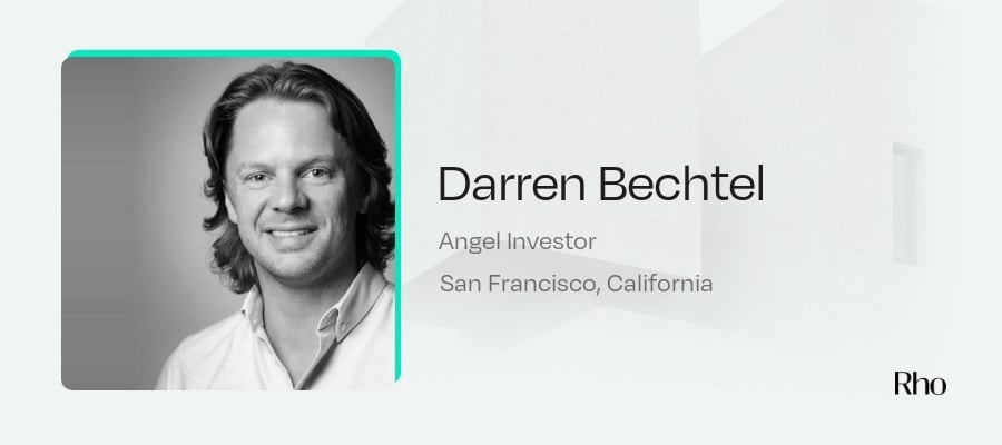 Image of Darren Bechtel - Angel Investors in Real Estate