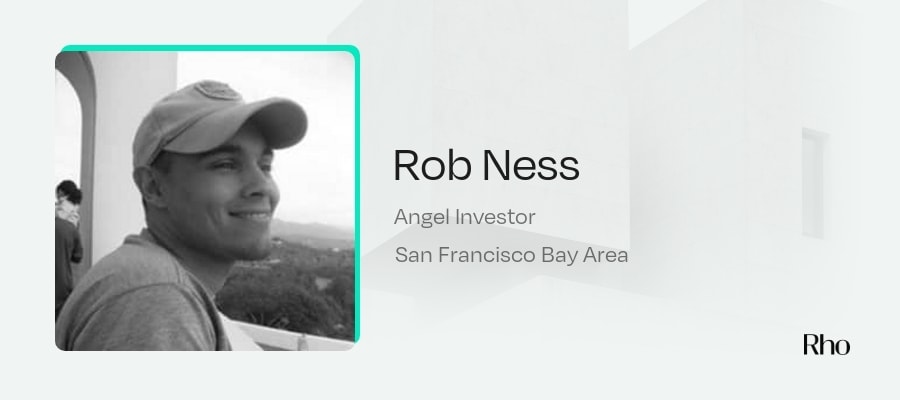 Image of Rob Ness - Angel Investors in Medical Devices