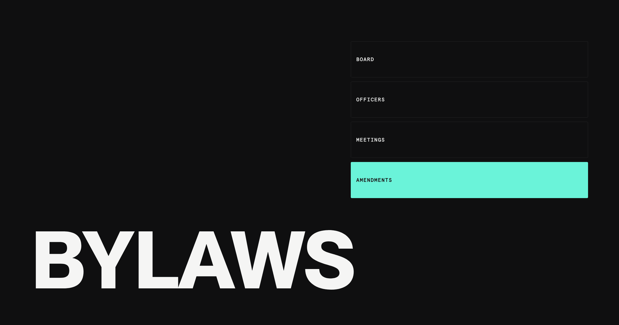 Corporate Bylaws: What to Include in Your C-Corp's Bylaws (2026)